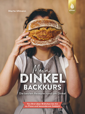 cover image of Mein Dinkel-Backkurs